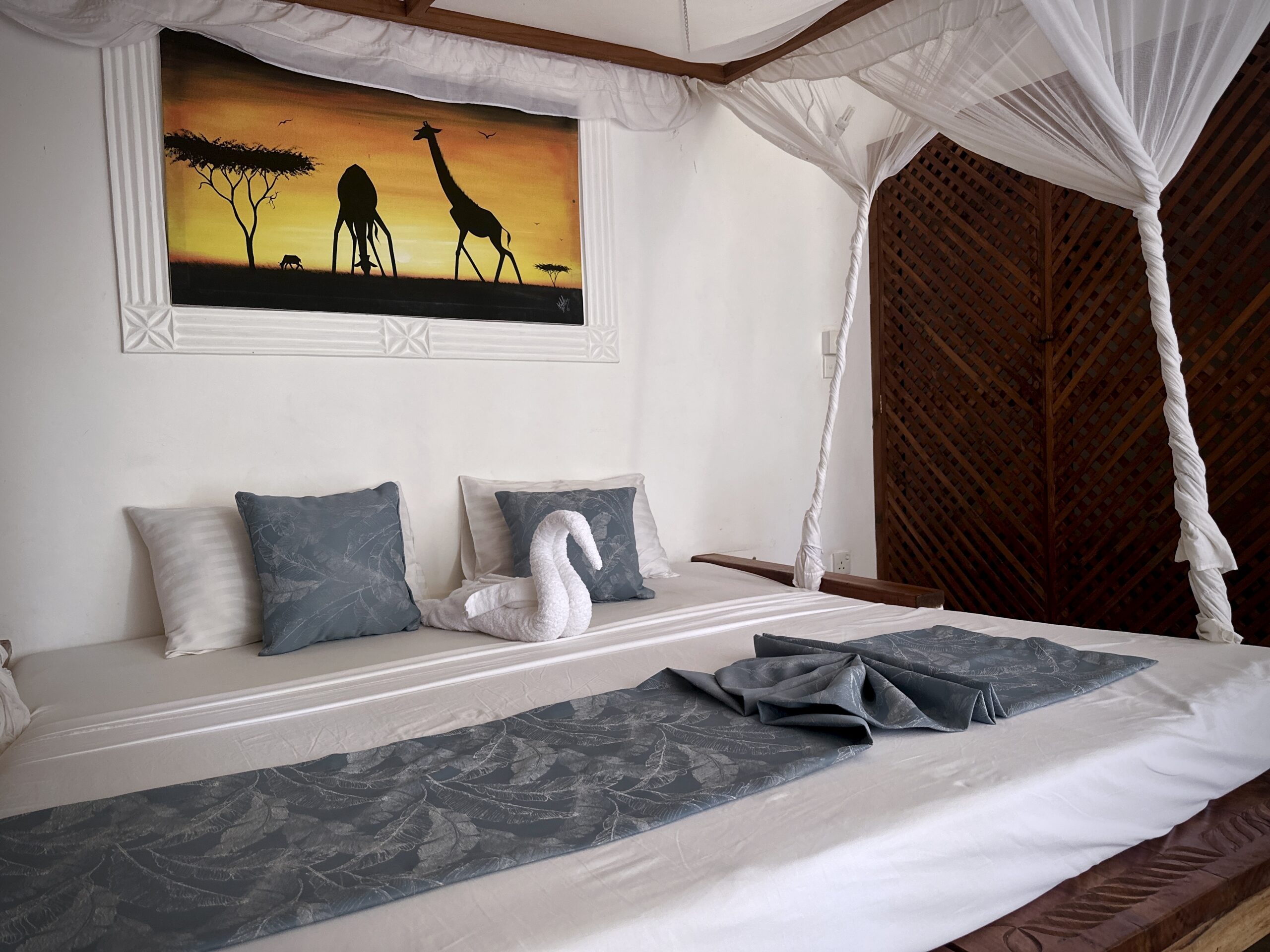 Deluxe Rooms