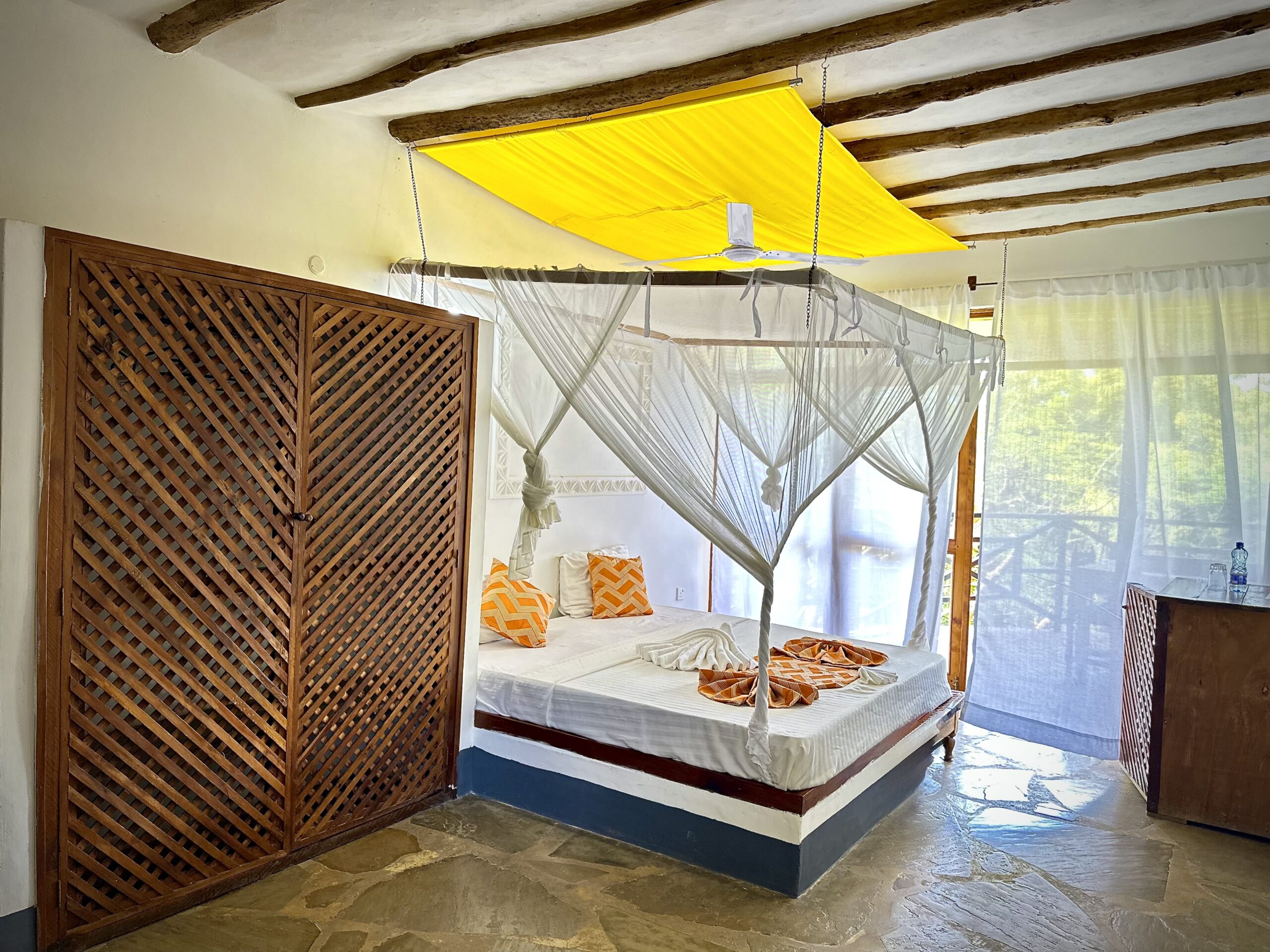 Standard Rooms