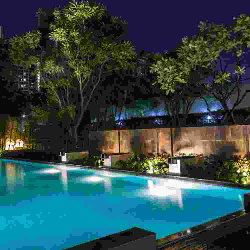 Outdoor pool Image
